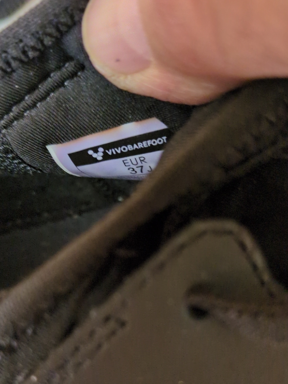 New Vivobarefoot Primus School II Junior Size 37J - Picture 4 of 8